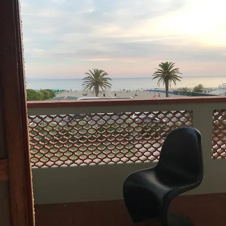 Balcone Sul Mare Apartment