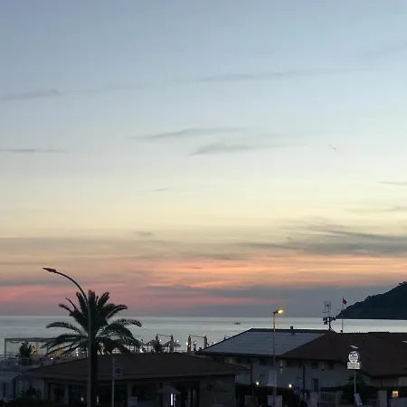 Balcone Sul Mare