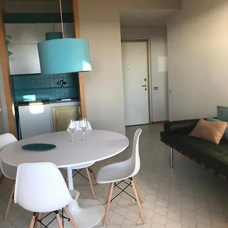 Apartment Balcone Sul Mare